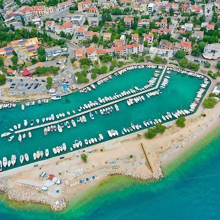Apartments Nika Crikvenica Dış mekan fotoğraf
