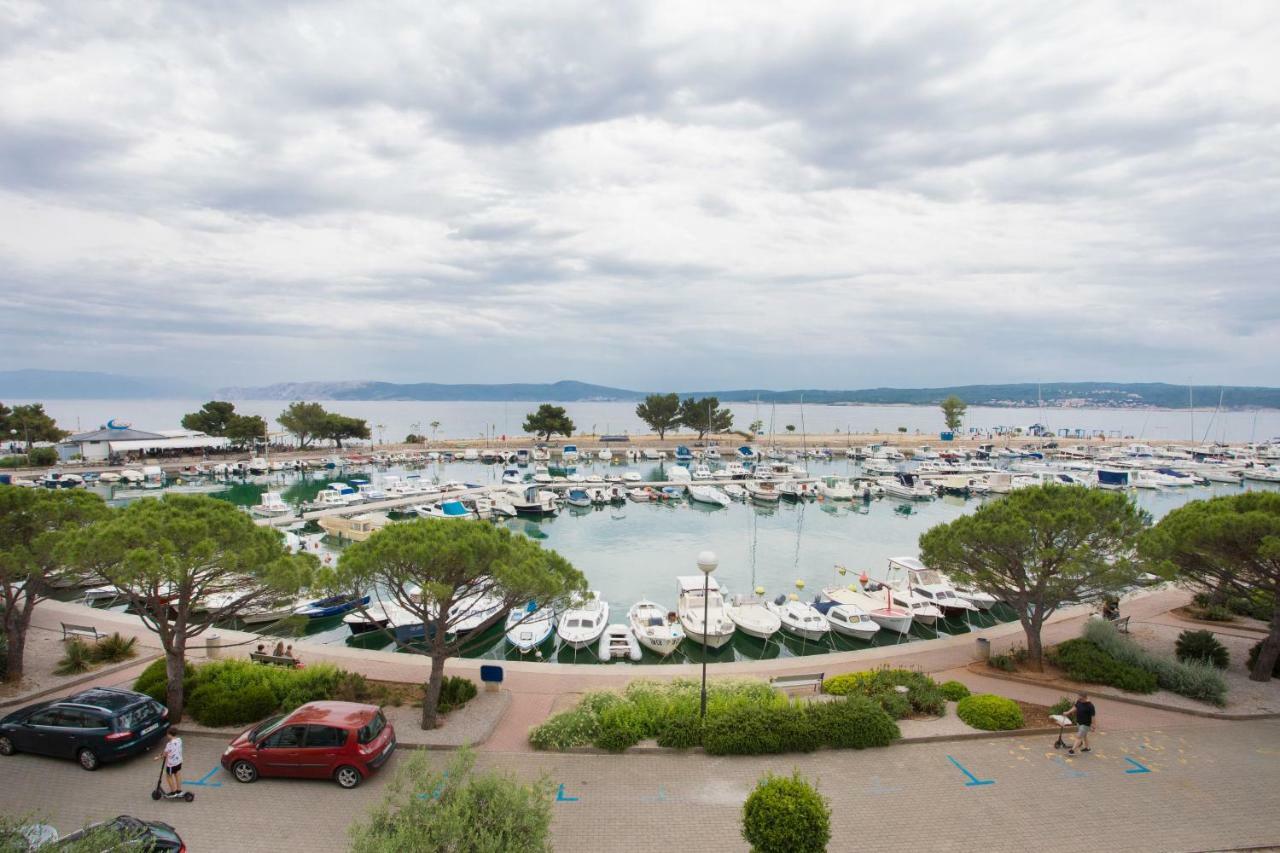 Apartments Nika Crikvenica Dış mekan fotoğraf