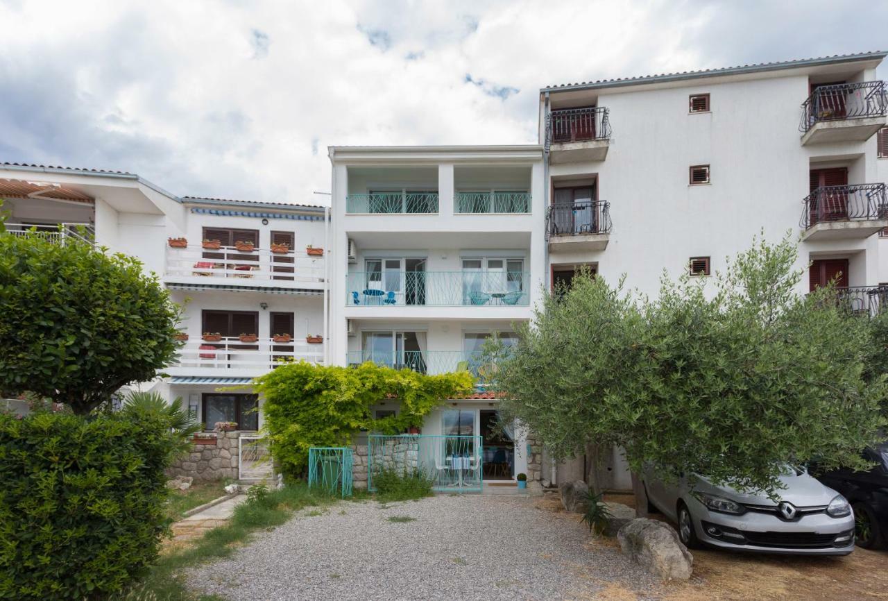 Apartments Nika Crikvenica Dış mekan fotoğraf