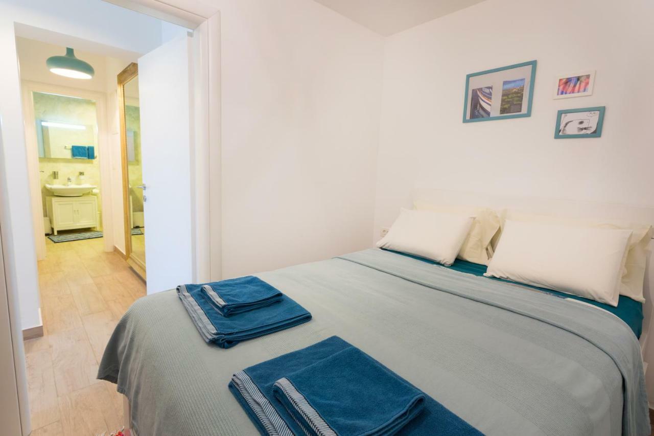 Apartments Nika Crikvenica Dış mekan fotoğraf