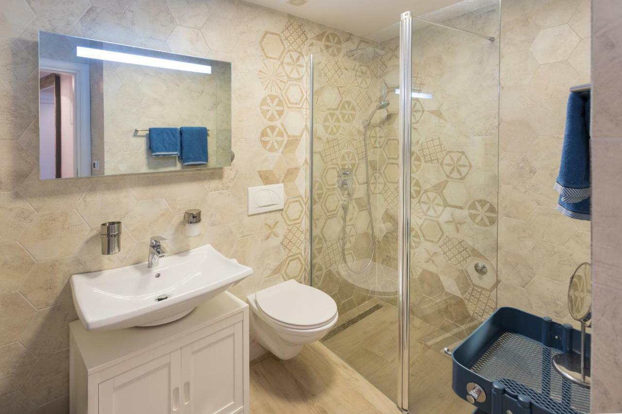 Apartments Nika Crikvenica Dış mekan fotoğraf