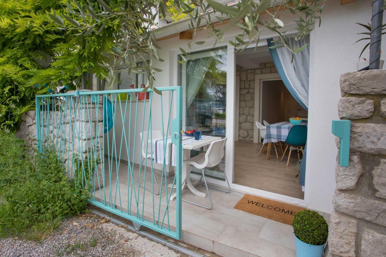 Apartments Nika Crikvenica Dış mekan fotoğraf