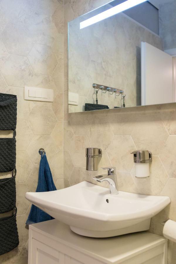 Apartments Nika Crikvenica Dış mekan fotoğraf