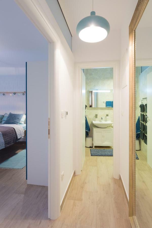 Apartments Nika Crikvenica Dış mekan fotoğraf