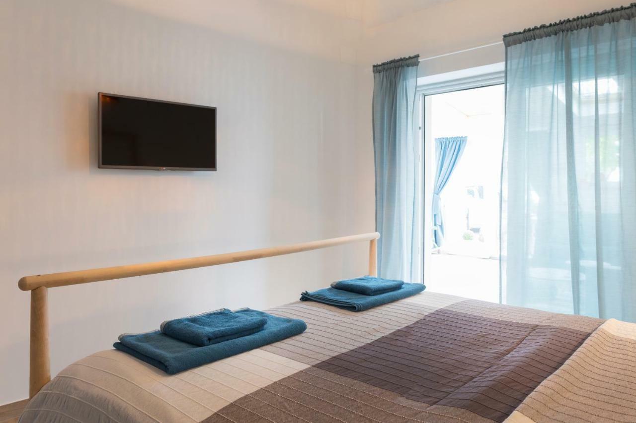 Apartments Nika Crikvenica Dış mekan fotoğraf