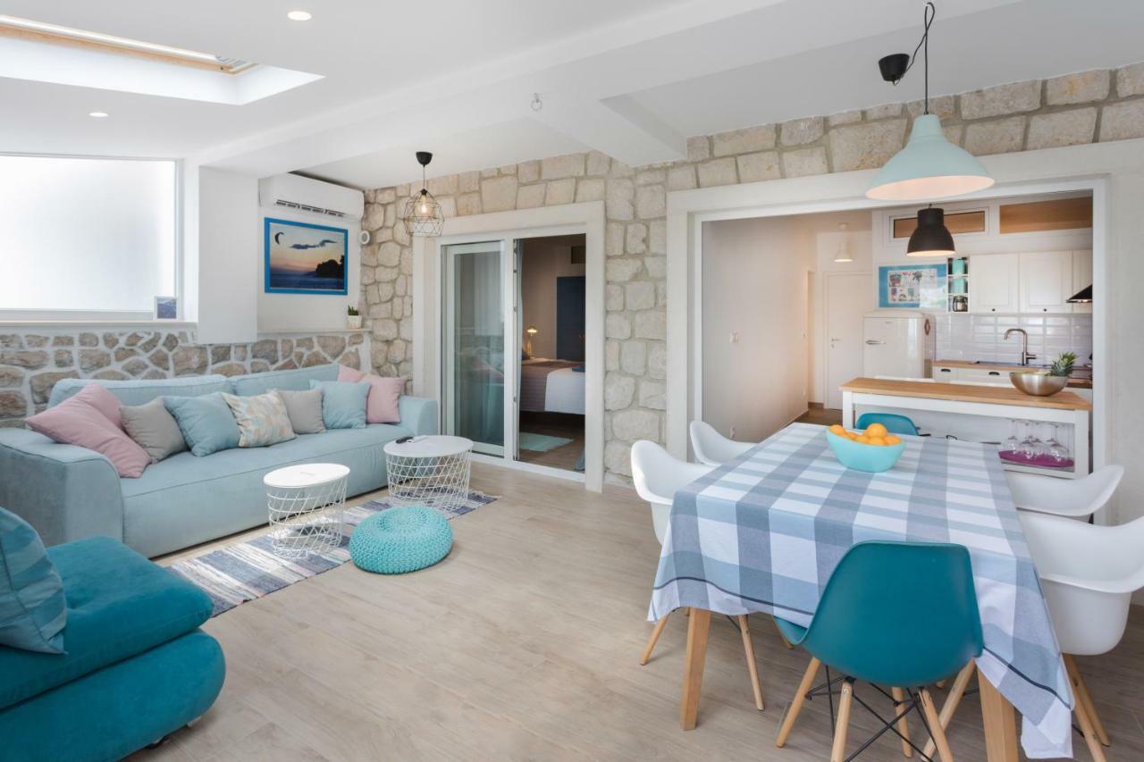 Apartments Nika Crikvenica Dış mekan fotoğraf