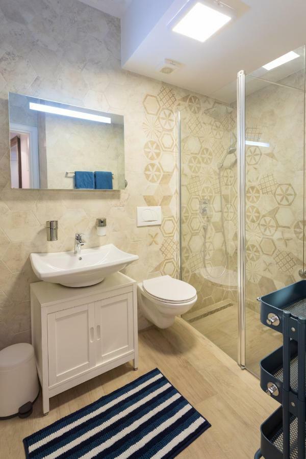 Apartments Nika Crikvenica Dış mekan fotoğraf