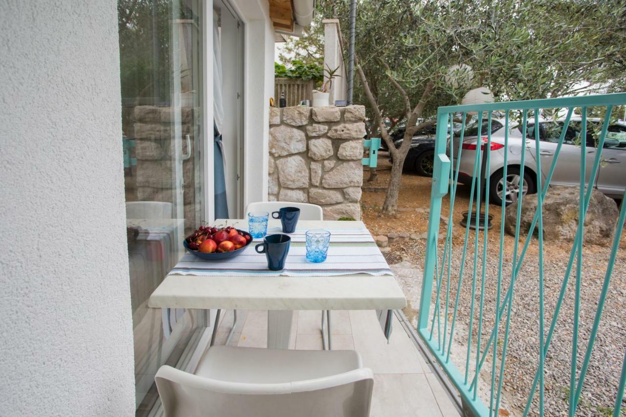 Apartments Nika Crikvenica Dış mekan fotoğraf