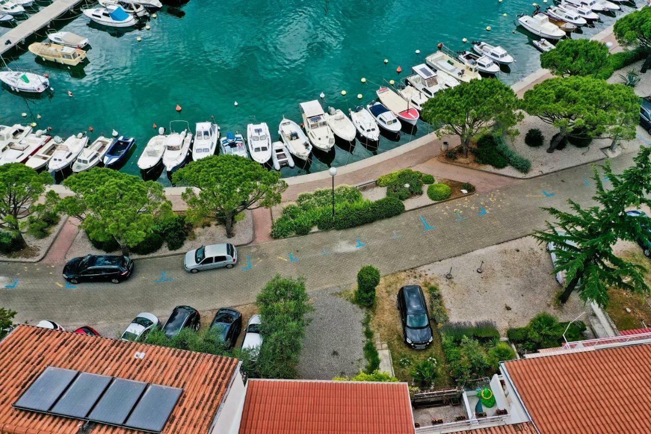 Apartments Nika Crikvenica Dış mekan fotoğraf