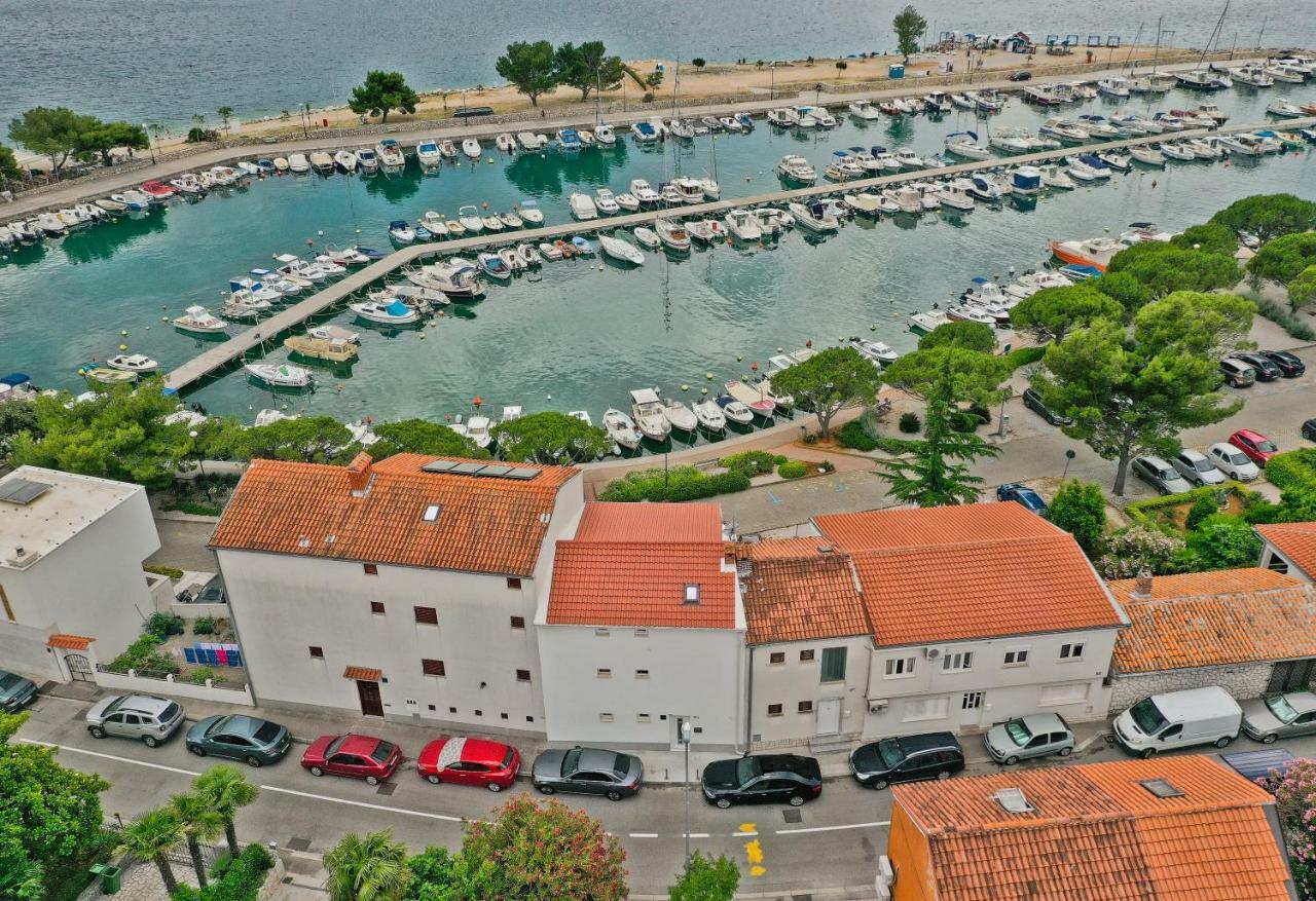 Apartments Nika Crikvenica Dış mekan fotoğraf