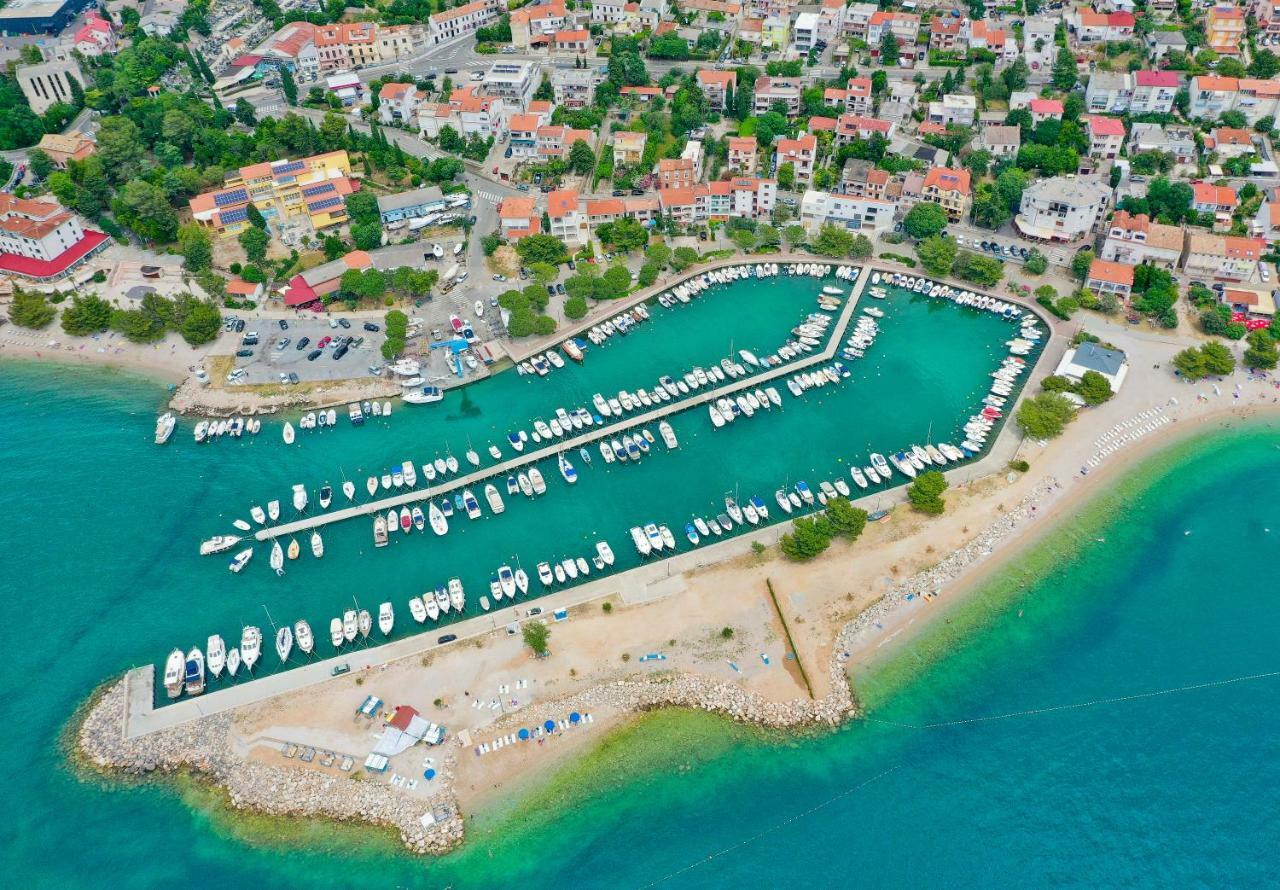 Apartments Nika Crikvenica Dış mekan fotoğraf