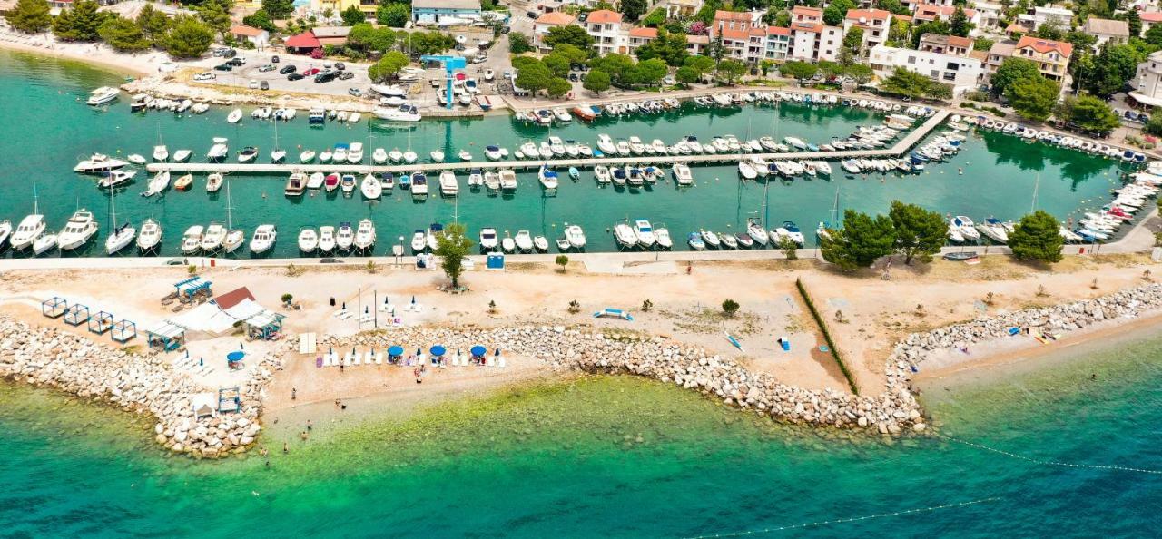 Apartments Nika Crikvenica Dış mekan fotoğraf