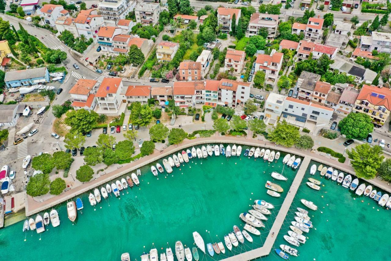 Apartments Nika Crikvenica Dış mekan fotoğraf