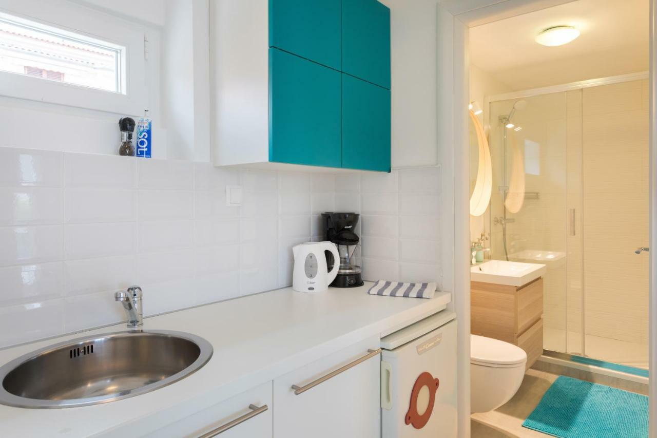 Apartments Nika Crikvenica Dış mekan fotoğraf