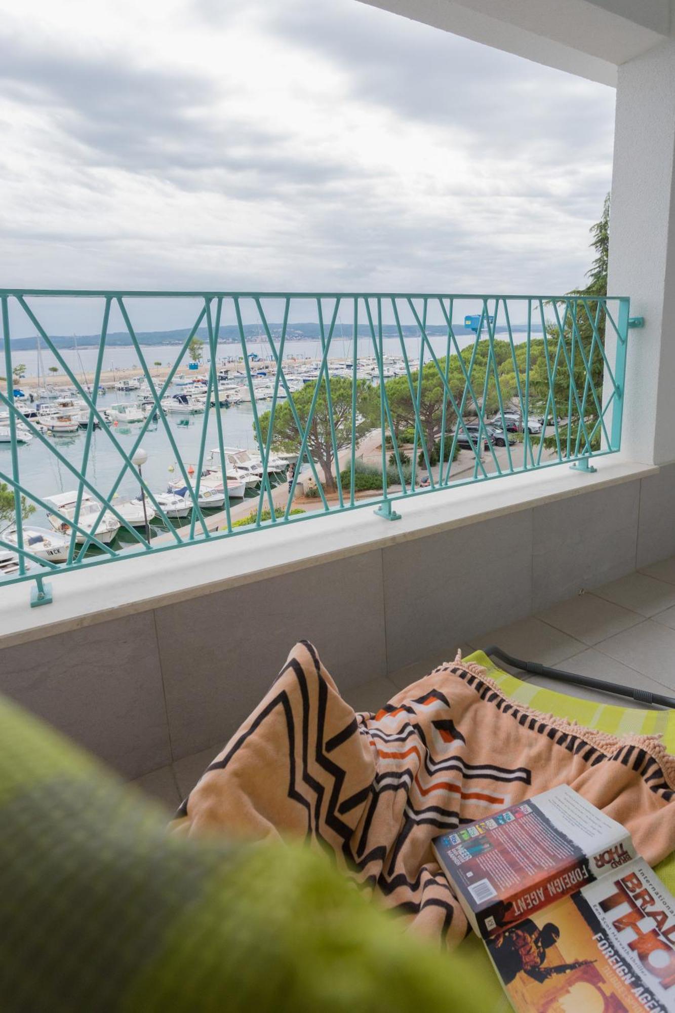 Apartments Nika Crikvenica Dış mekan fotoğraf