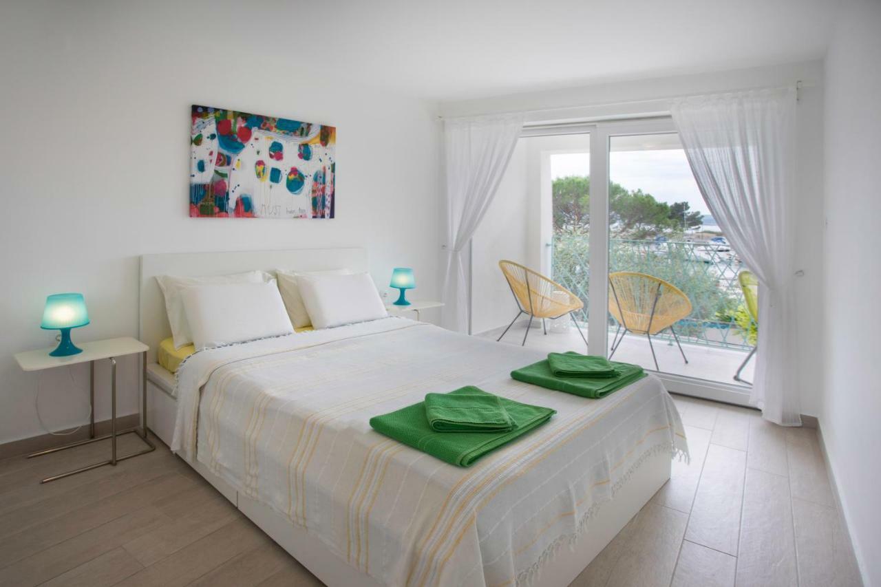 Apartments Nika Crikvenica Dış mekan fotoğraf