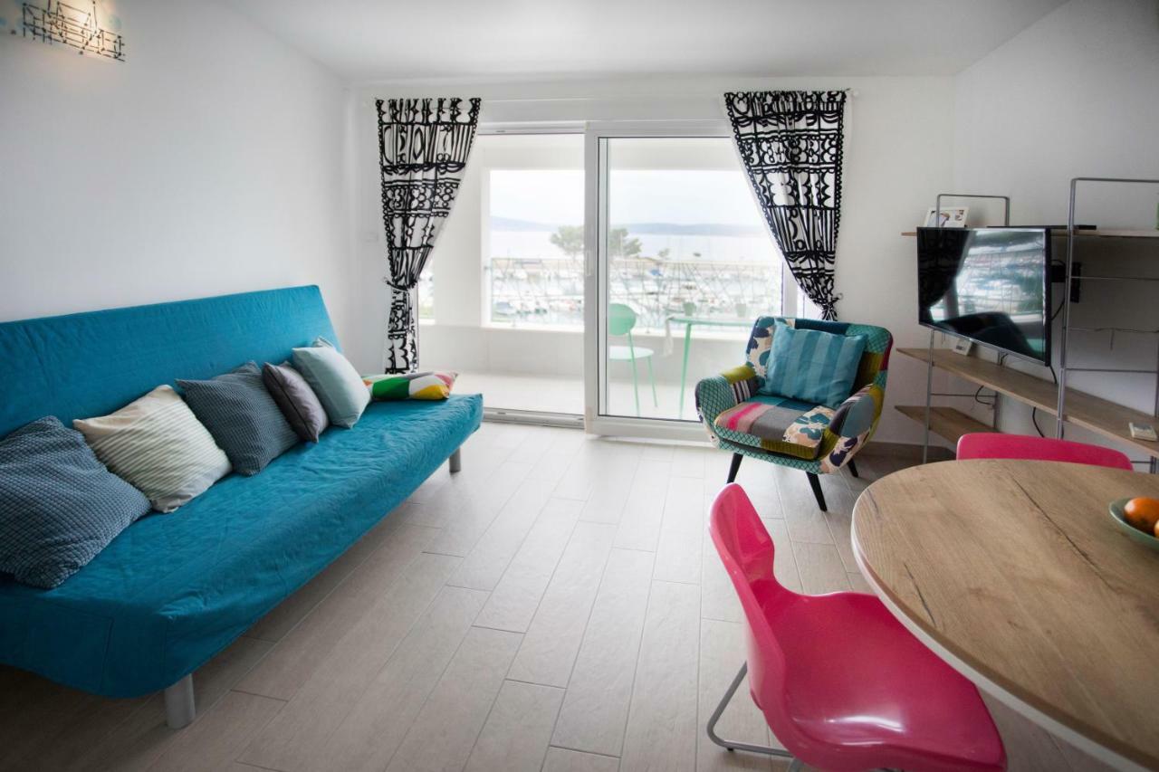 Apartments Nika Crikvenica Dış mekan fotoğraf