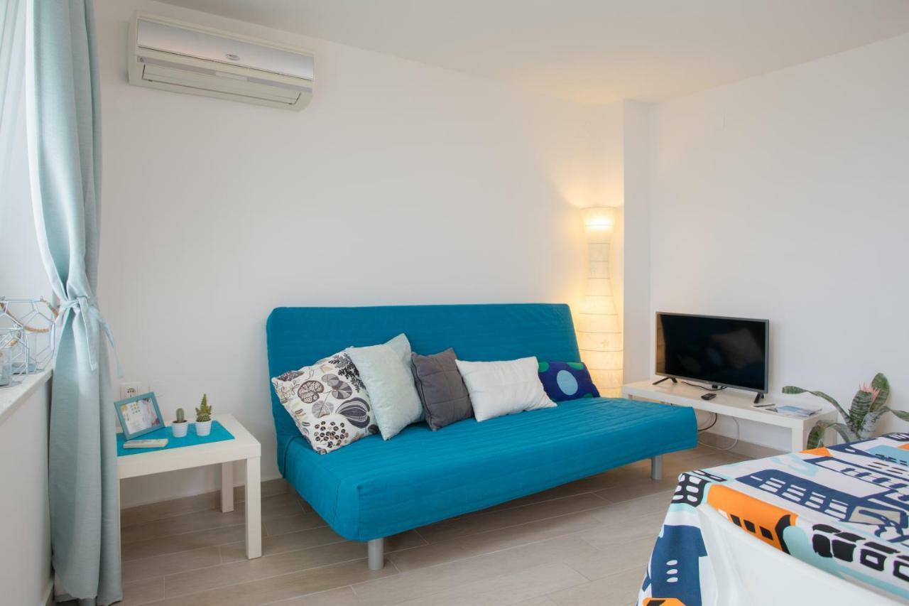 Apartments Nika Crikvenica Dış mekan fotoğraf