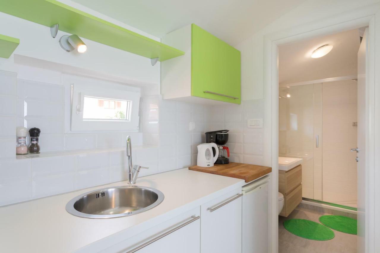 Apartments Nika Crikvenica Dış mekan fotoğraf
