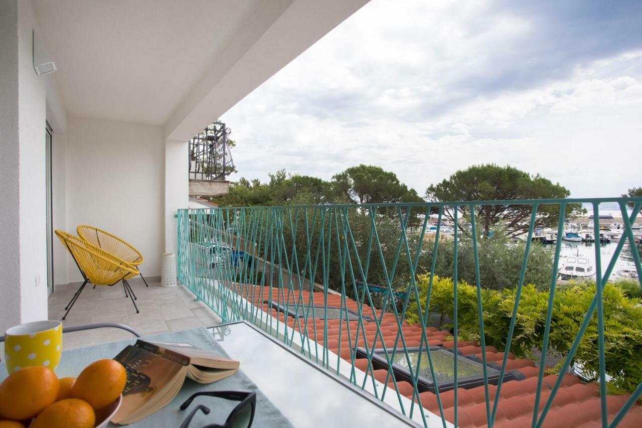 Apartments Nika Crikvenica Dış mekan fotoğraf