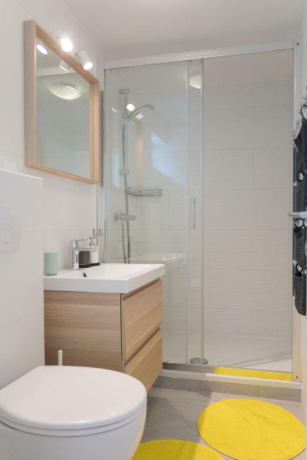 Apartments Nika Crikvenica Dış mekan fotoğraf