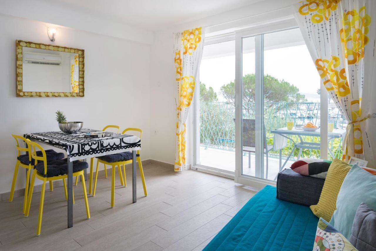 Apartments Nika Crikvenica Dış mekan fotoğraf