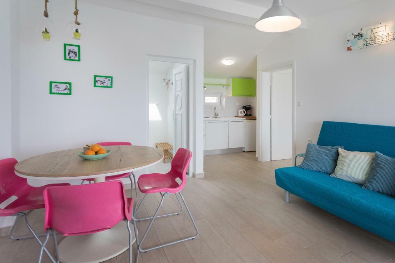 Apartments Nika Crikvenica Dış mekan fotoğraf