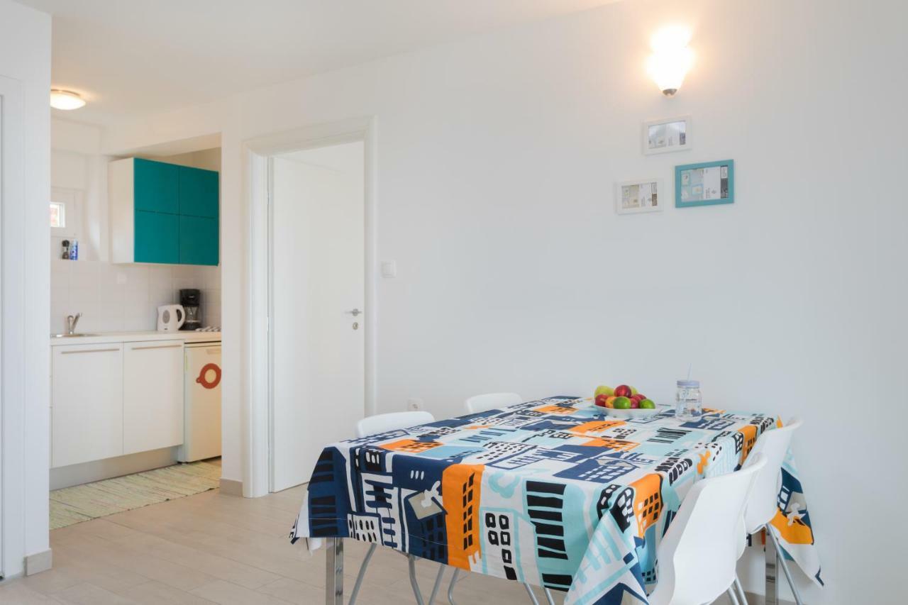 Apartments Nika Crikvenica Dış mekan fotoğraf