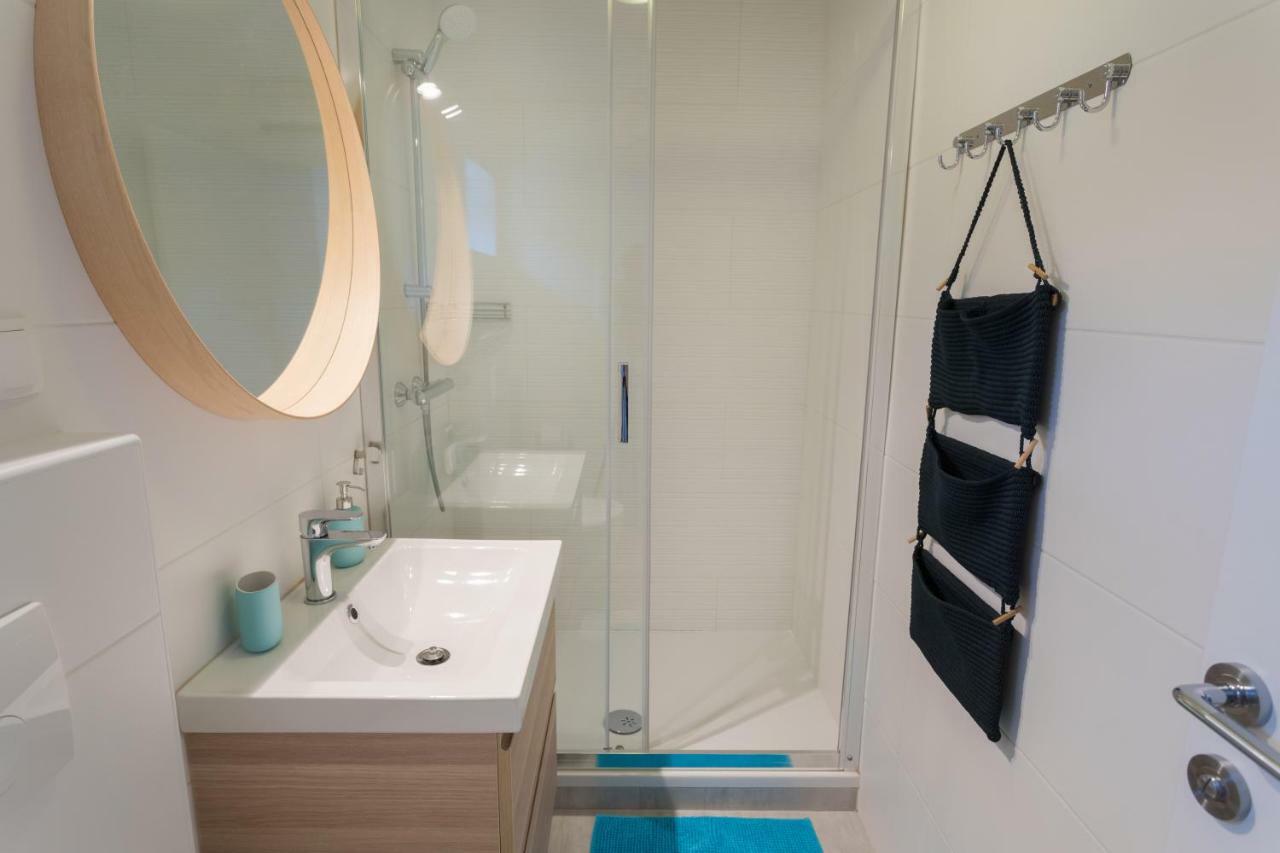 Apartments Nika Crikvenica Dış mekan fotoğraf