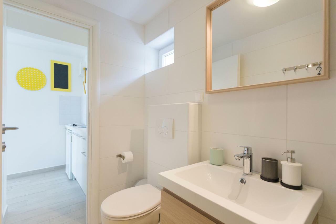 Apartments Nika Crikvenica Dış mekan fotoğraf