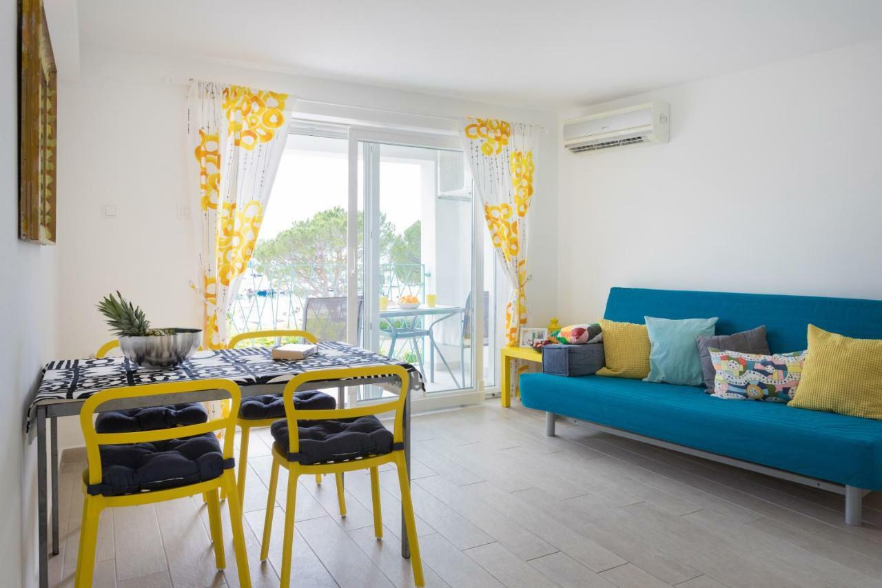 Apartments Nika Crikvenica Dış mekan fotoğraf