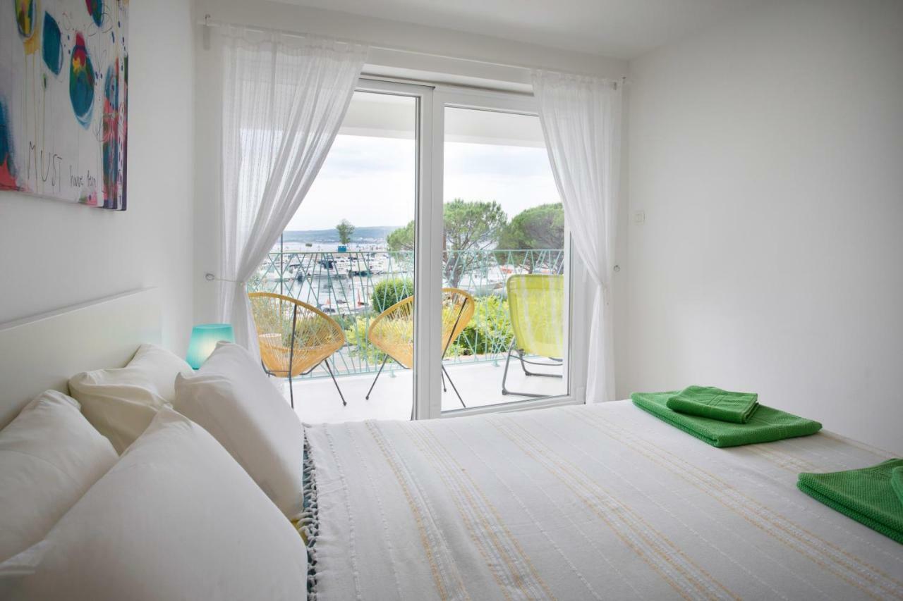 Apartments Nika Crikvenica Dış mekan fotoğraf