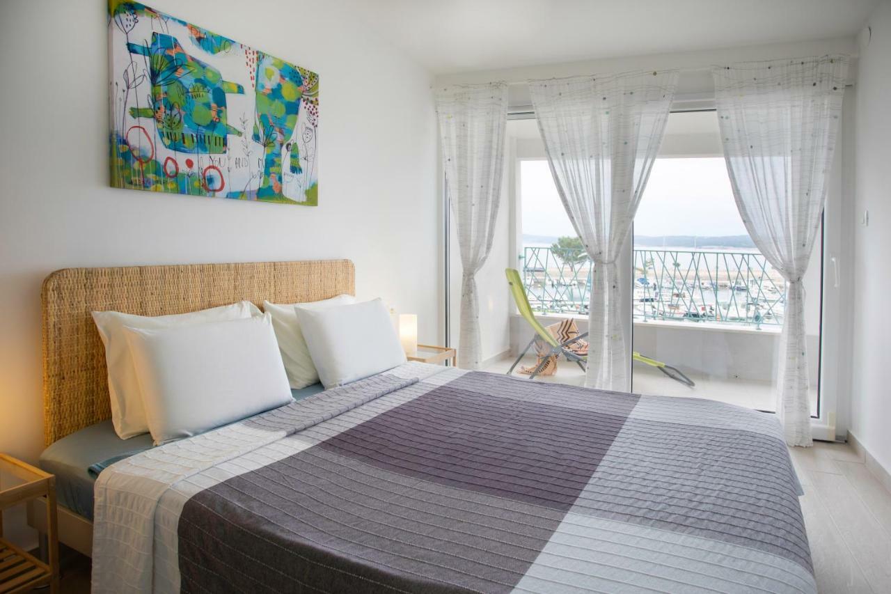 Apartments Nika Crikvenica Dış mekan fotoğraf