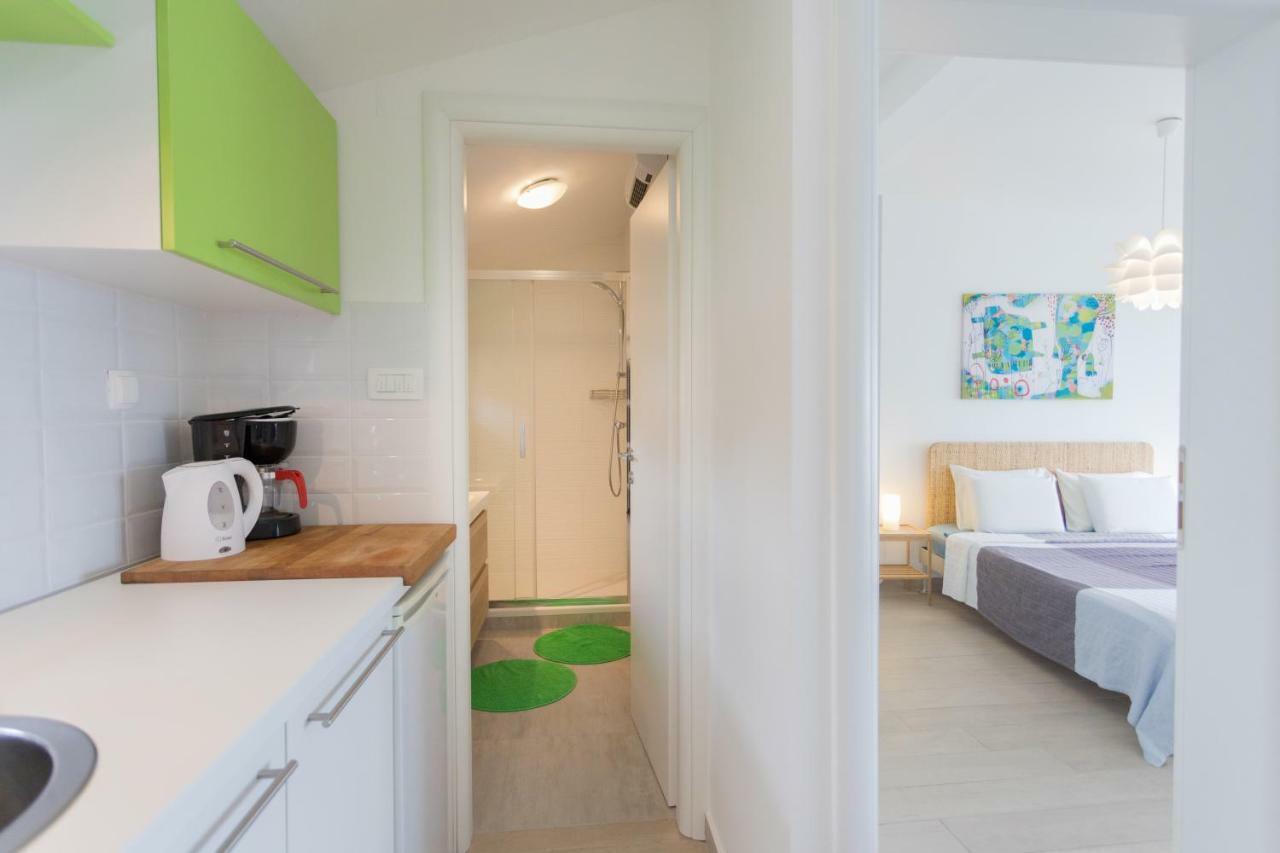 Apartments Nika Crikvenica Dış mekan fotoğraf