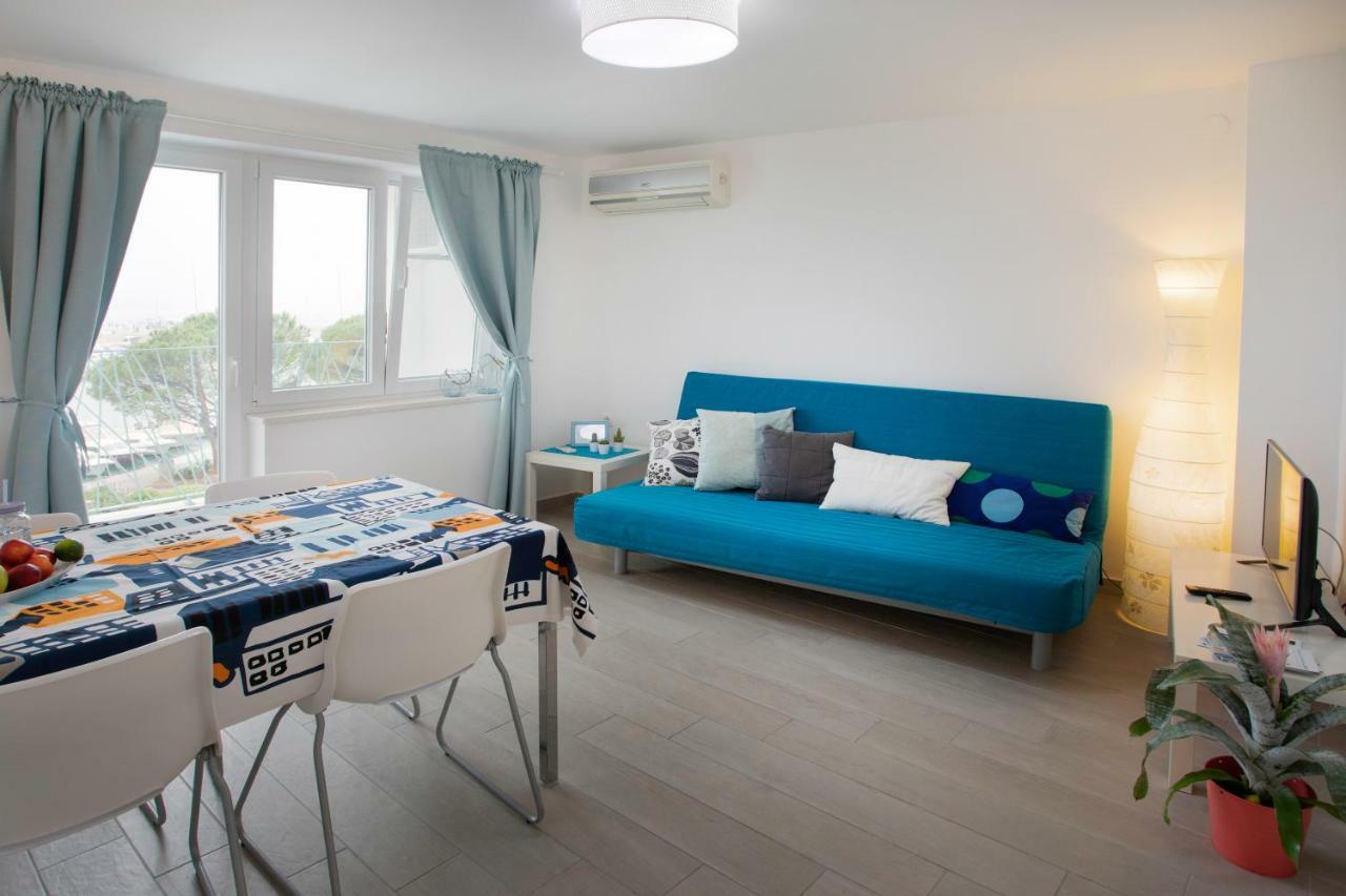 Apartments Nika Crikvenica Dış mekan fotoğraf