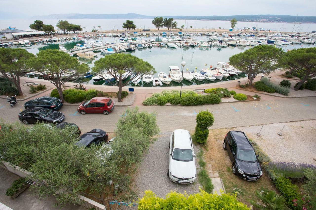Apartments Nika Crikvenica Dış mekan fotoğraf