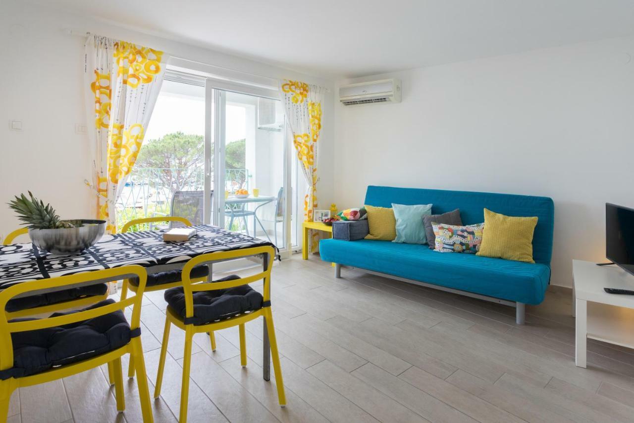 Apartments Nika Crikvenica Dış mekan fotoğraf