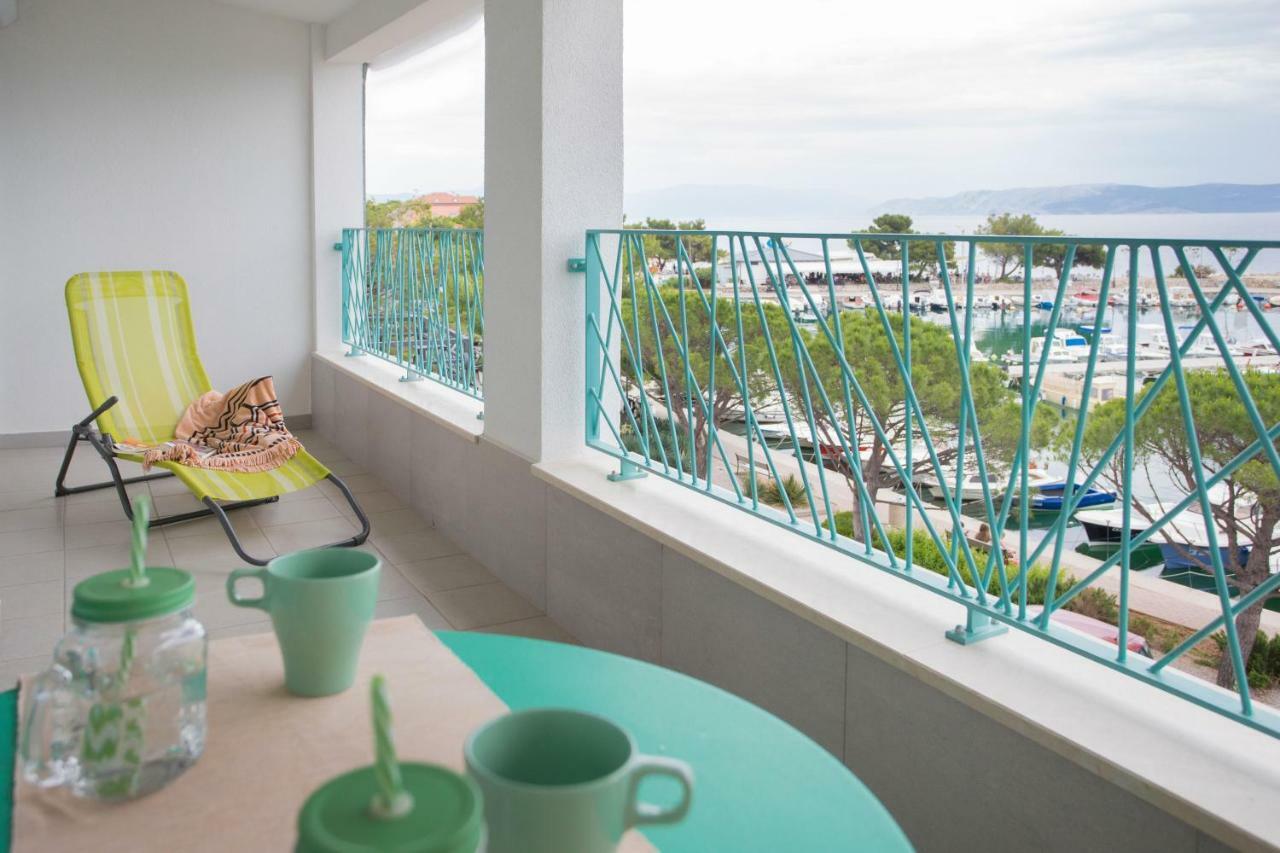 Apartments Nika Crikvenica Dış mekan fotoğraf