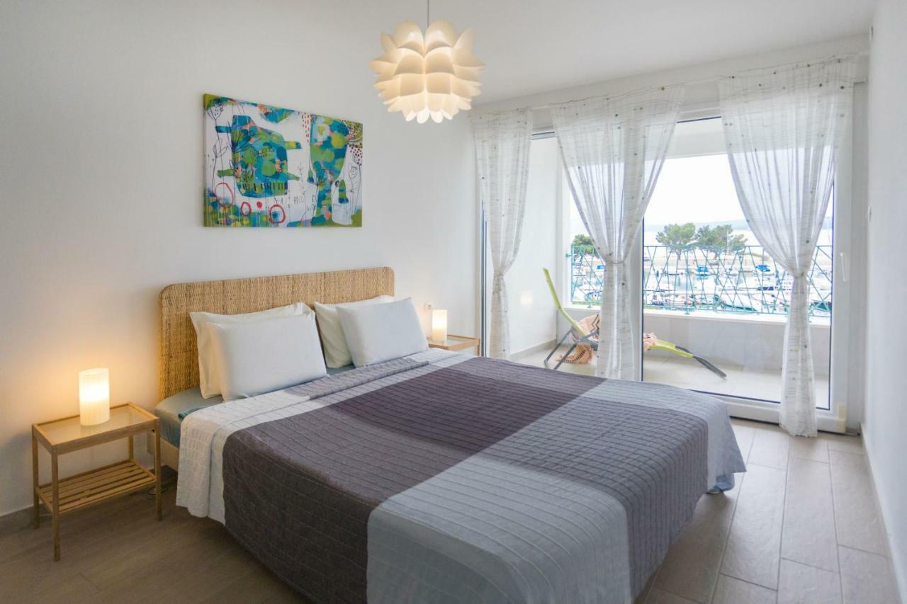Apartments Nika Crikvenica Dış mekan fotoğraf