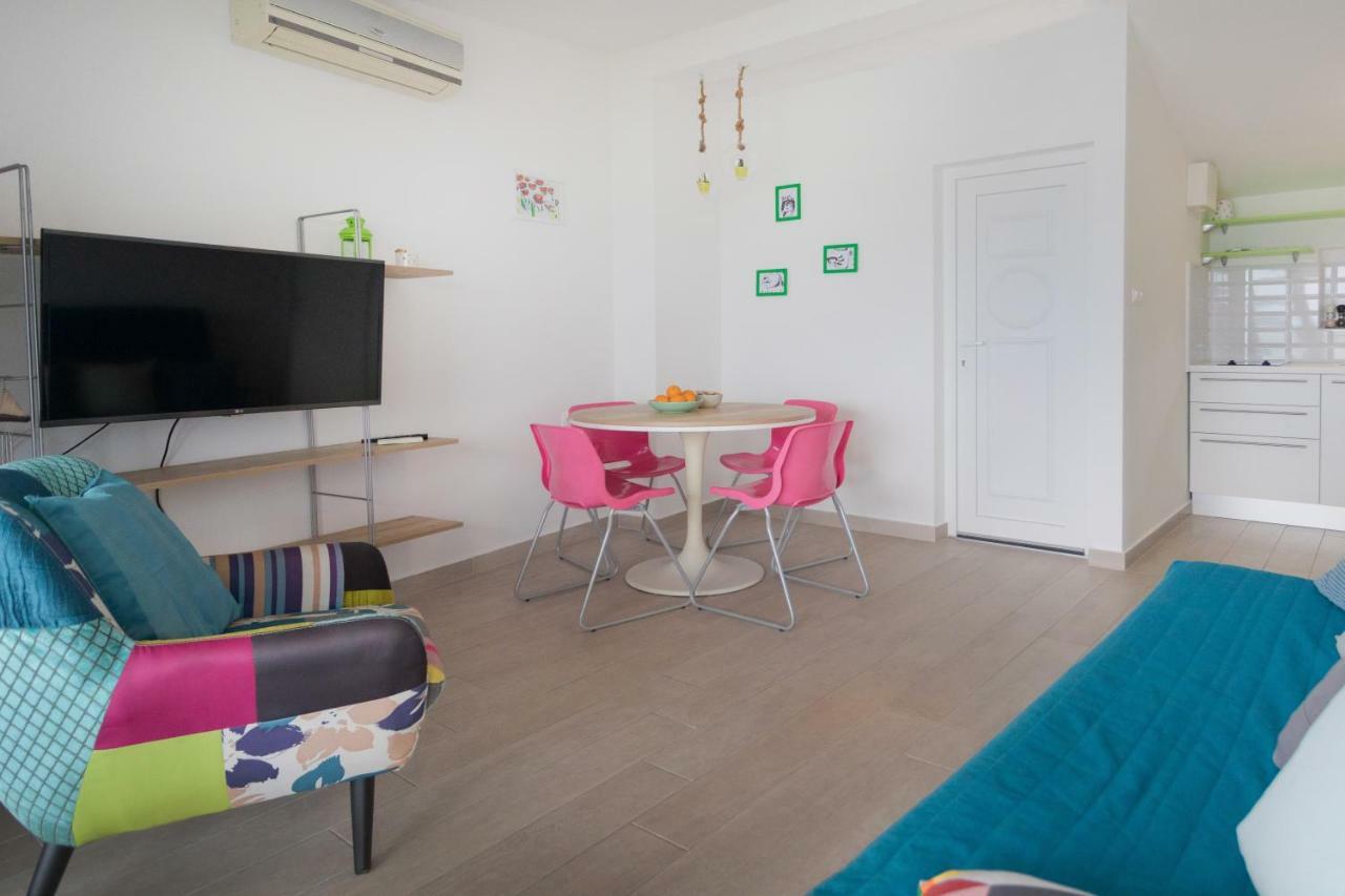 Apartments Nika Crikvenica Dış mekan fotoğraf