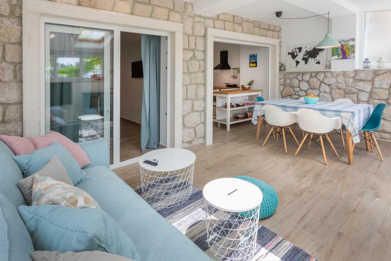 Apartments Nika Crikvenica Dış mekan fotoğraf
