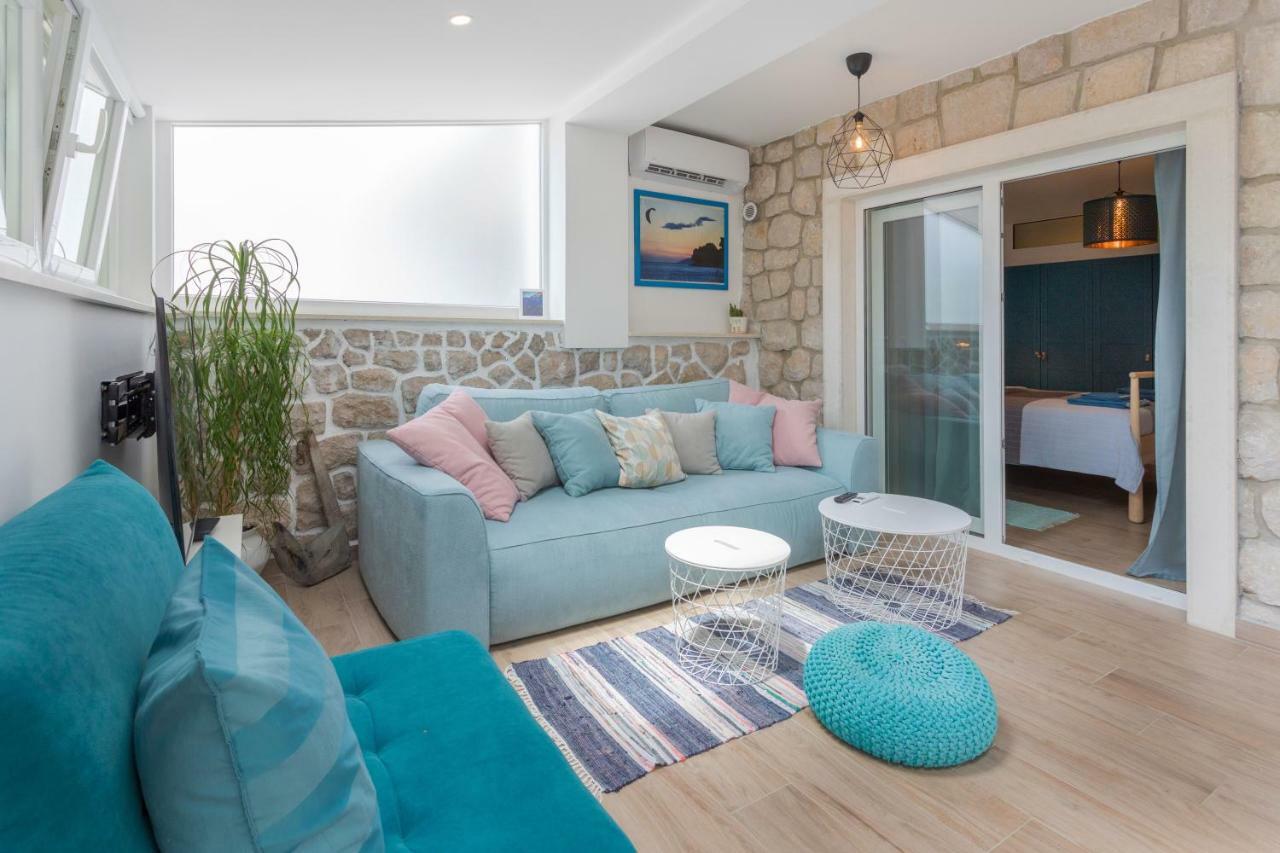 Apartments Nika Crikvenica Dış mekan fotoğraf